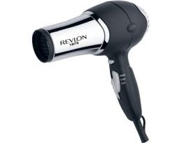 RV410 Chrome Hair Dryer Styler 3 Heat/2 Speed 1875 Watt Personal Care