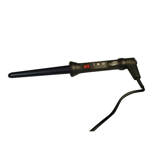 Iso Beauty Twister Curling Iron 18-25mm (Black)