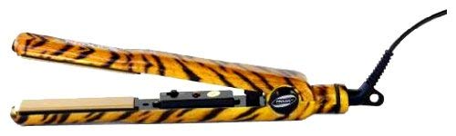 Proliss 0971766 Turbo Silk Flat Iron, Tiger