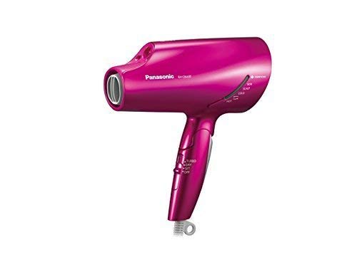 Japan Hair Products - Limited model EH-CNA97-VP of Panasonic Hair dryer (Vivid Pink) Panasonic Nanokea EH-NA97 *AF27*