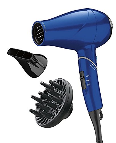 CONAIR IONIC INFINITY PRO 1875 WATT SALON PERFORMANCE AC MOTOR HAIR DRYER