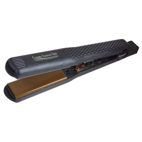 HairArt H3000 Tourmaline Ceramic Straightening Iron, 1 3/8