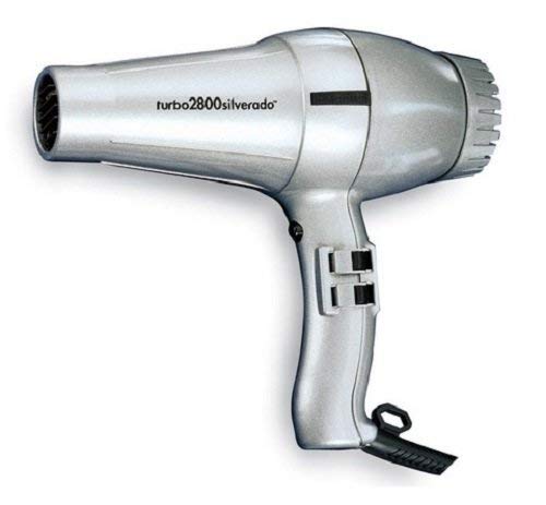 Turbo Power 313A Turbo 2800 Silverado Coldmatic Professional Hair Dryer