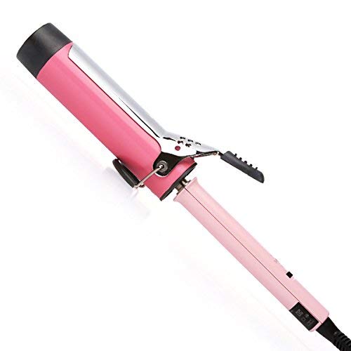 Vodana VP Glam Hair Curling Iron 1.42 inch Pink