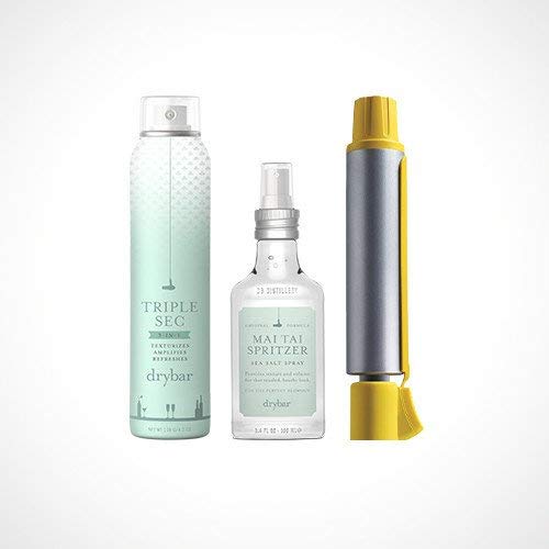 Dirty Martini Bundle includes The 3-day Bender Curling Iron