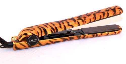 Iso Professional Flat Iron Spectrum Pro Collection TIGER