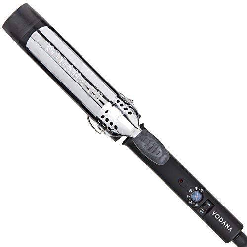 Vodana VP Glam Hair Curling Iron 1.42 Inch Black