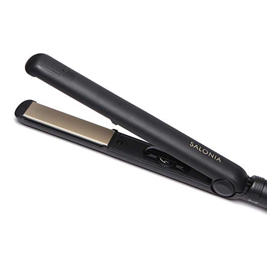 Salonia Salo Nia Double Ion Super Straight & Curl Hair Iron Pro Specification of 230 ℃