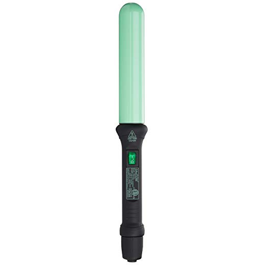 NuMe Technique Curling Wand, Mint Green, 32 Mm