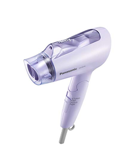 Japan Hair Products - Panasonic hair dryer Ioniti purple EH-NE26-V *AF27*