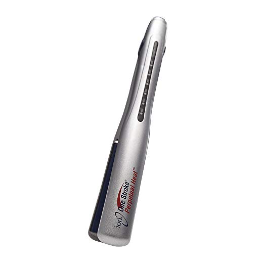 Ion One Stroke Perpetual Heat Flat Iron 1 Inch