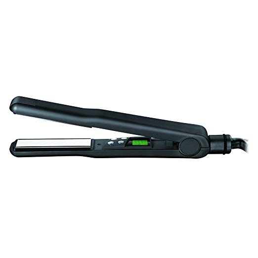 Paul Brown Hawaii Pro Titanium Plus Digital Hairstyling Iron, 1 Inch