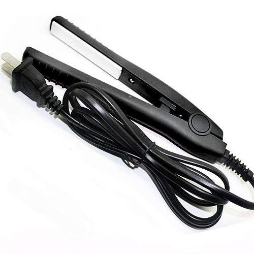 S5q Fashion Ceramic Hair Straightener Curler Iron Flat Home Insant Diy Styling