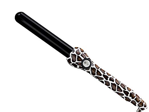 Jose Eber 25mm Clipless Curling Iron, Dual Voltage, 1