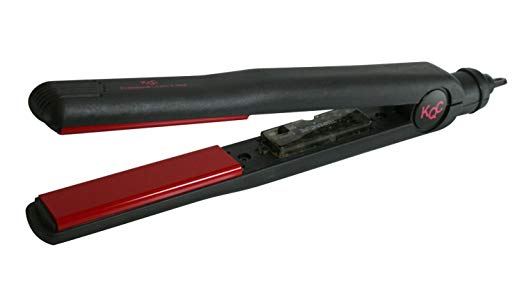 KQC X-Heat Tourmaline Ceramic Flat Iron Hair Straightener - ONE DAY SALE ONLY