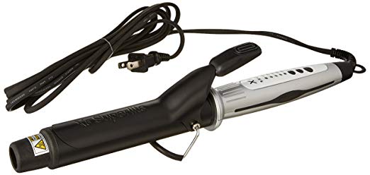 X5 Superlite Nano Ceramic Ionic Curling Iron, 1 1/4