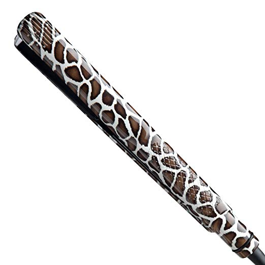 Jose Eber Pro Series 1 Inch Flat Iron giraffe