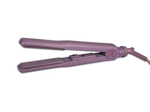 Le Angelique Turbo Hair Straightener (Purple)