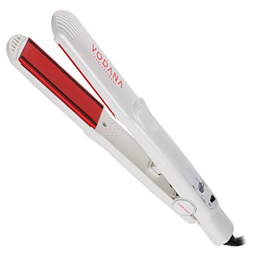 VODANA VP SILICONE Hair Straightener