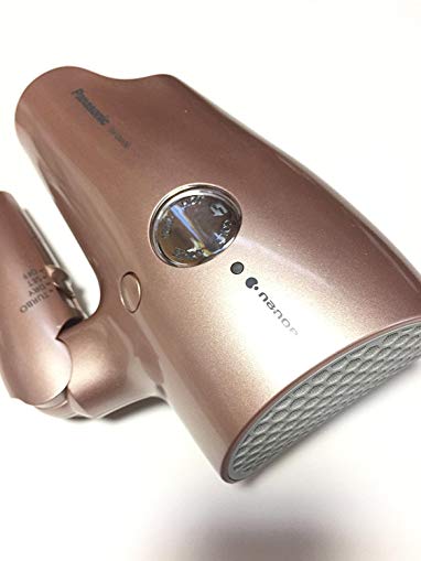 Panasonic Hair Dryer (Pink Gold) Panasonic Nanokea limited model EH-CNA96-PN of EH-NA96