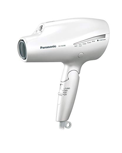 Panasonic hair dryer nano care  White EH-NA98-W(Japan Import-No Warranty)