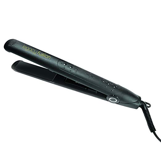 ONE Styling Legacy Fusion Flat Iron, 1 Inch, 30.4 Ounce