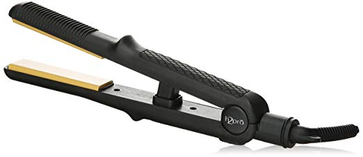 H2pro Professional Ceramic Tourmaline Styling Flat Iron