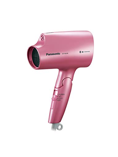 Panasonic hair dryer nano care  Pink EH-NA28-P