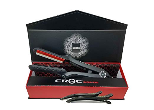 Croc Classic Infrared 1.5 Digital Ceramic Hair Iron