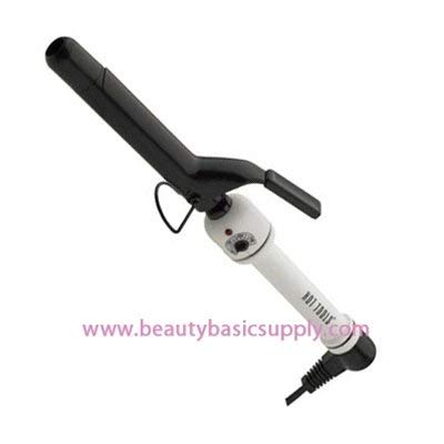 Hot Tools Black and White Nano Ceramic Curling Iron 1