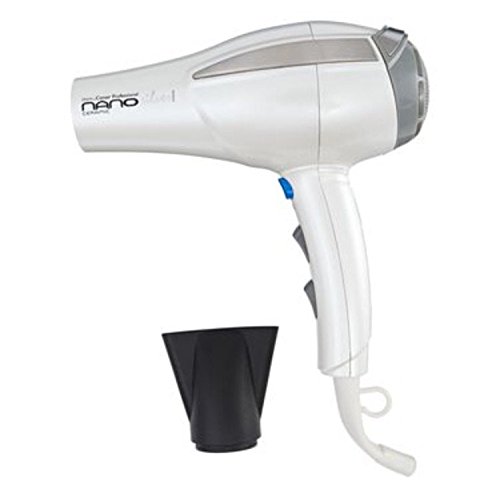 Conair Pro Nano Silver Ceramic Tools 2000 Watt Ionic Dryer