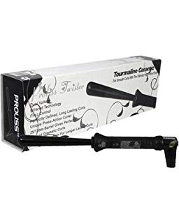 Proliss Twister 13-25mm Curling Iron - Black