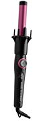 Kiss Products Professional Pink Instawave Automatic Curling Iron with Heat Resistant Pouch, 1 inch. 1.5 Pounds