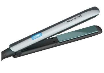 Remington S8500 Digital Ceramic Flat Iron, Shine Therapy, 1 Inch