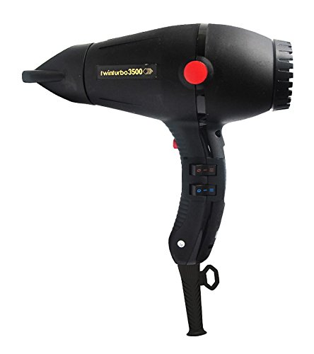 turbo power 3500 super compact professional hair dryer