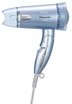 Panasonic Ionizing Low-Noise IONITY Hair Dryer EH5306P-A Blue | AC100V (Japan Model)