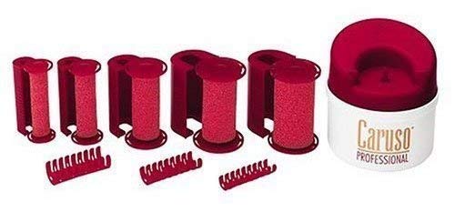 Caruso SalonPro Molecular Steam Hairsetter-30 Rollers