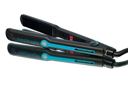 KeraStraight Application Flat Iron 1.5