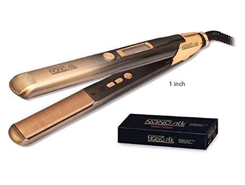 Turbo Power Nano Silk Flat Iron 1