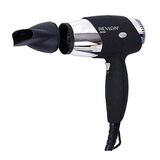 Revlon Soft Feel 1875W Travel Dryer, RV499