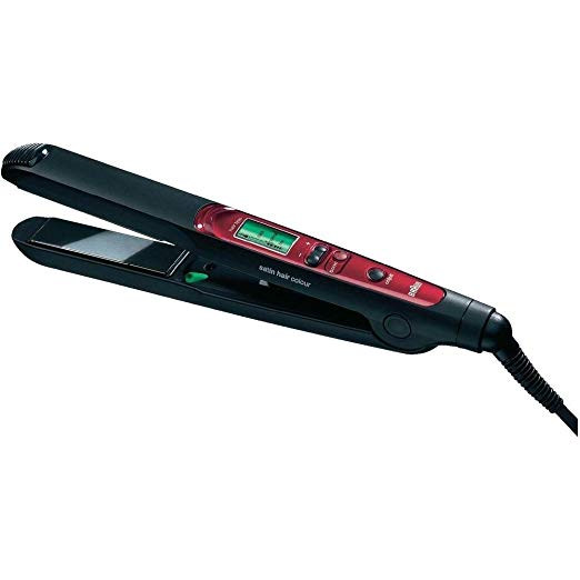 Braun ES3 Hair Straightener 220-240v 50/60hz (ACUPWR ™ Plug Kit - Lifetime Warranty) WILL NOT WORK IN USA/CANADA OUTLETS Made for OVERSEAS USE ONLY 220/240 Volt