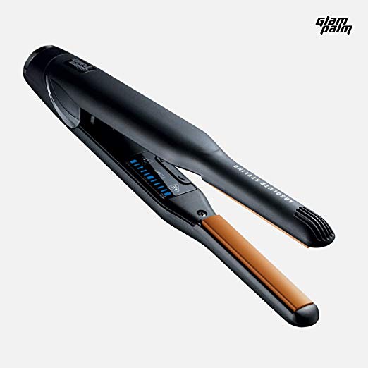 GlamPalm Volumizing Iron, 1/2