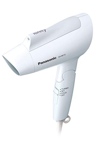 Panasonic IONITY Hair Dryer EH-NE13-W White | AC100V 50/60Hz (Japan Model)