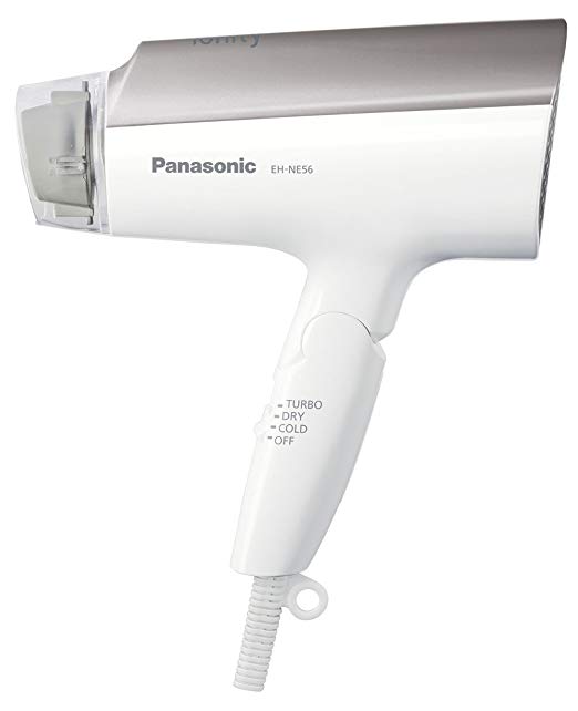 Panasonic Hair Dryer Ioniti Brown Tone Eh-ne56-t