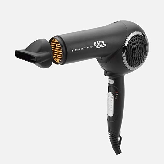 GlamPalm Air Light Professional Hair Dryer