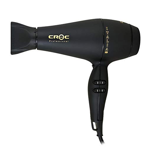 CROC Italia Gold Hair Dryer