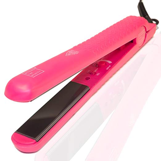 Beyond the Beauty Olympic Hair Straightener (HOT PINK)