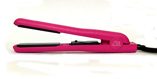 Capelli Giochi Professional Straightener Iron (Matte Pink)