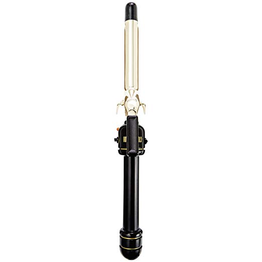 Hot Shot Tools Gold Series Spring 3/4 Inch Curling Iron