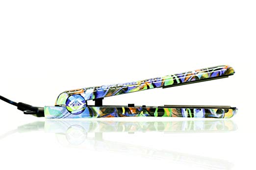 Beyond the Beauty Ceramic Hair Straightener (GRAFFITI)